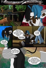 Chapter 5: Don't Pout